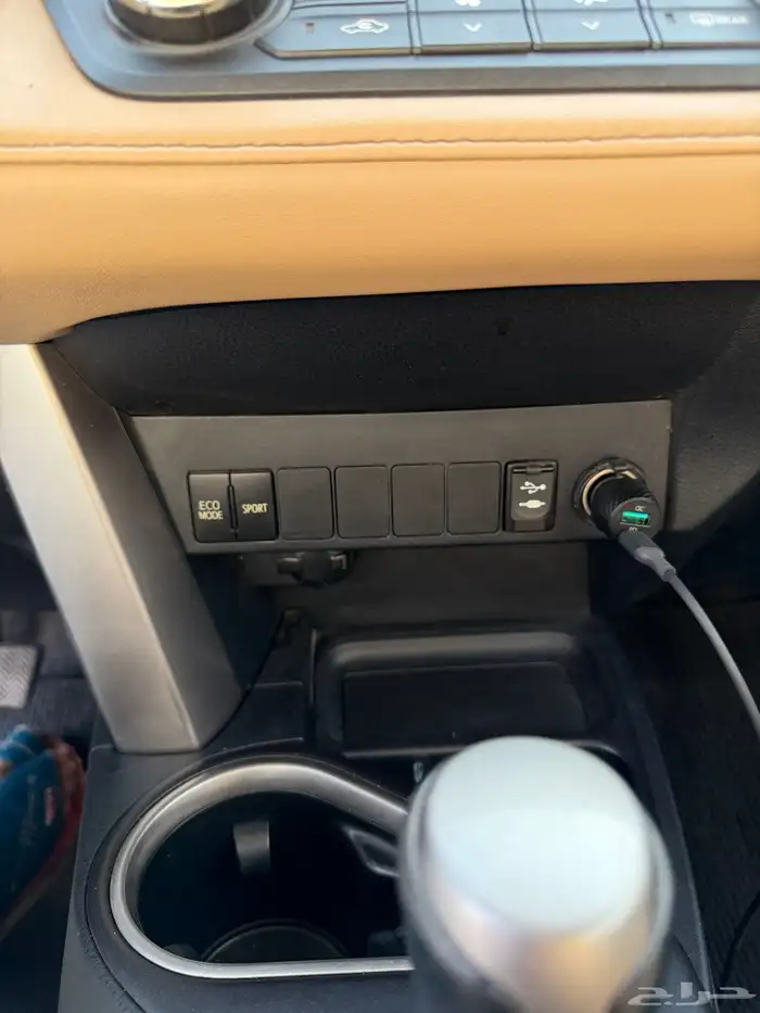 راف فور 2018 ممشى قليل مستخدم اول 13