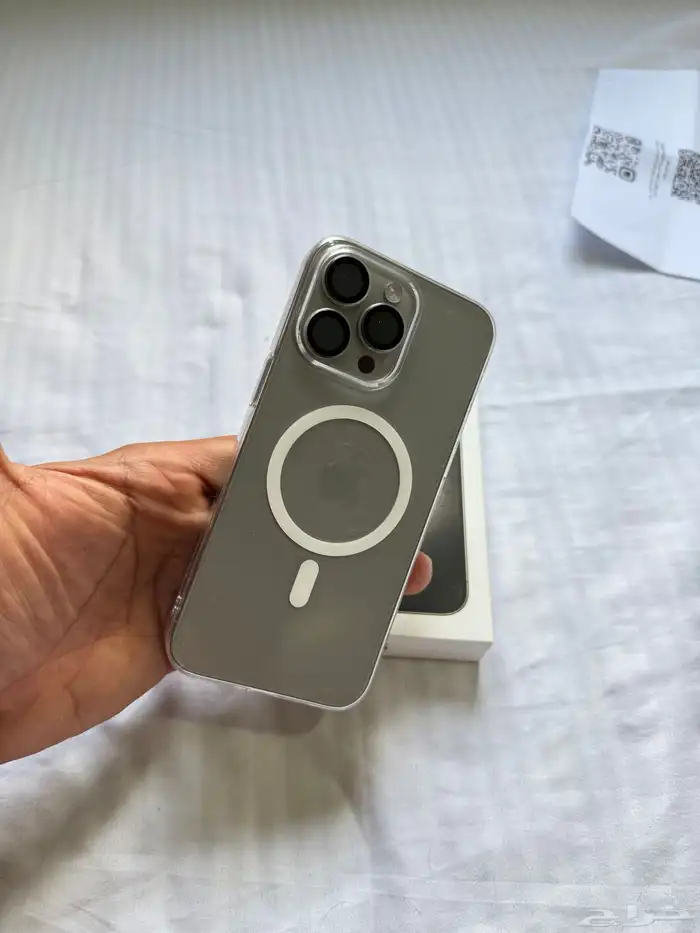 ايفون 15 بروماكس .. للبيع 6