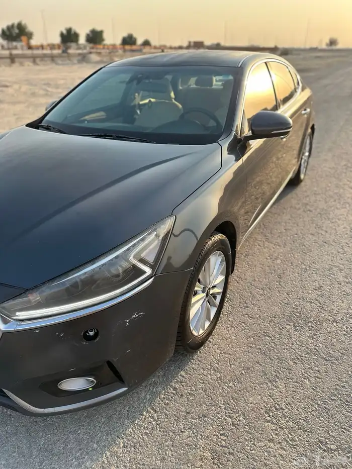 كيا كادينزا 2017 مالك اول 9