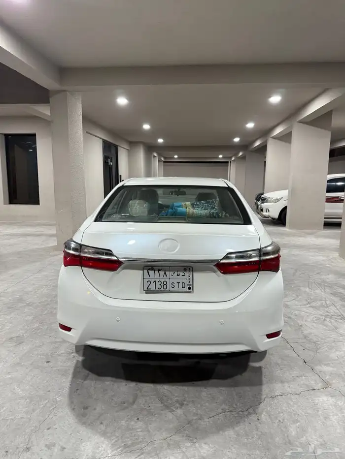 كورلا موديل 2019 1