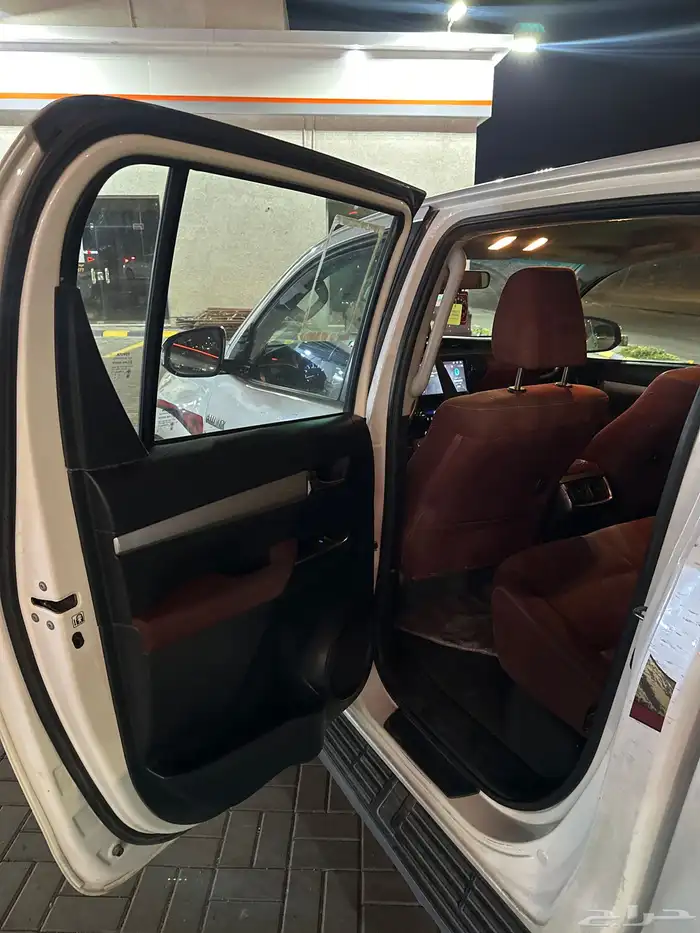 هايلكس دبل 2017 4