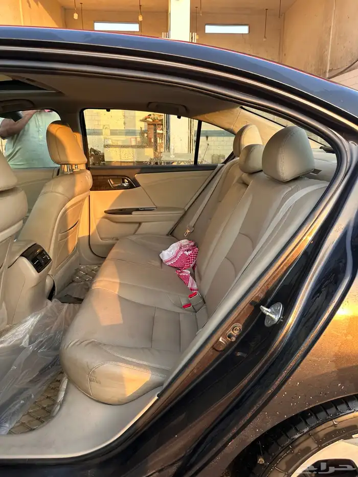 هوندا أكورد 2015 5