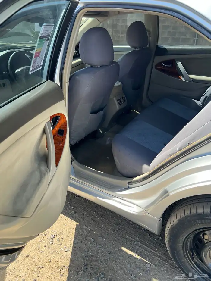 كامري مديل2007مجدد مفحوص جاهز 7