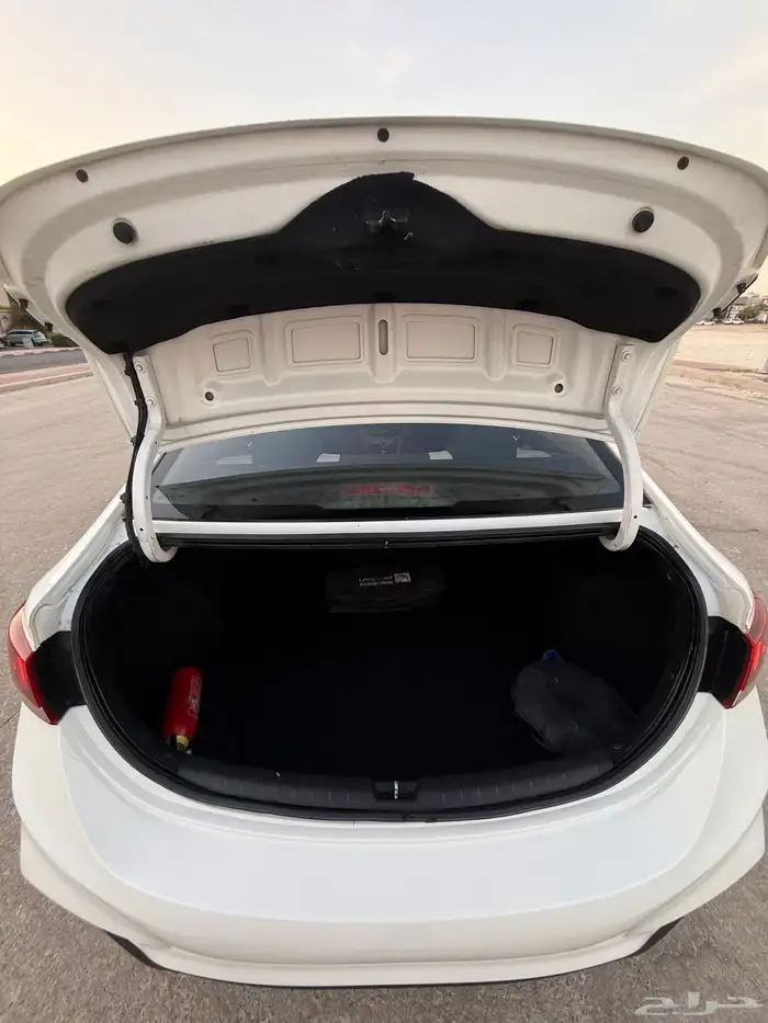 هيونداي اكسنت 2020 سعودي قمه بنضافه 29