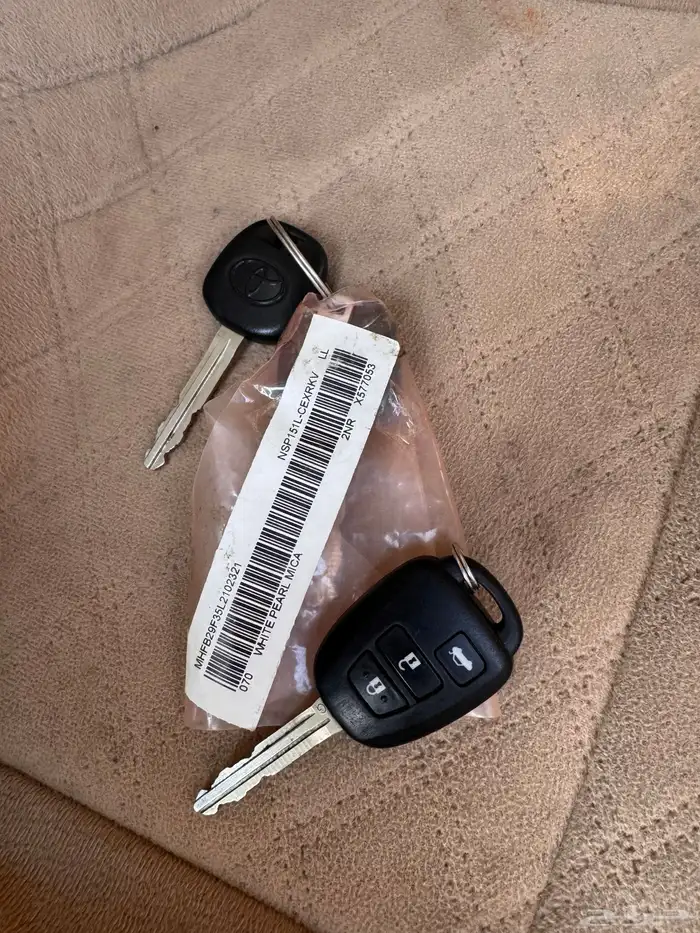 تويوتا يارس 2020 Y 20