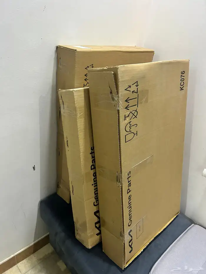 ردياتير وكوندنسر ومروحه سياره كيا كارينز 2023 القطع جديده 0