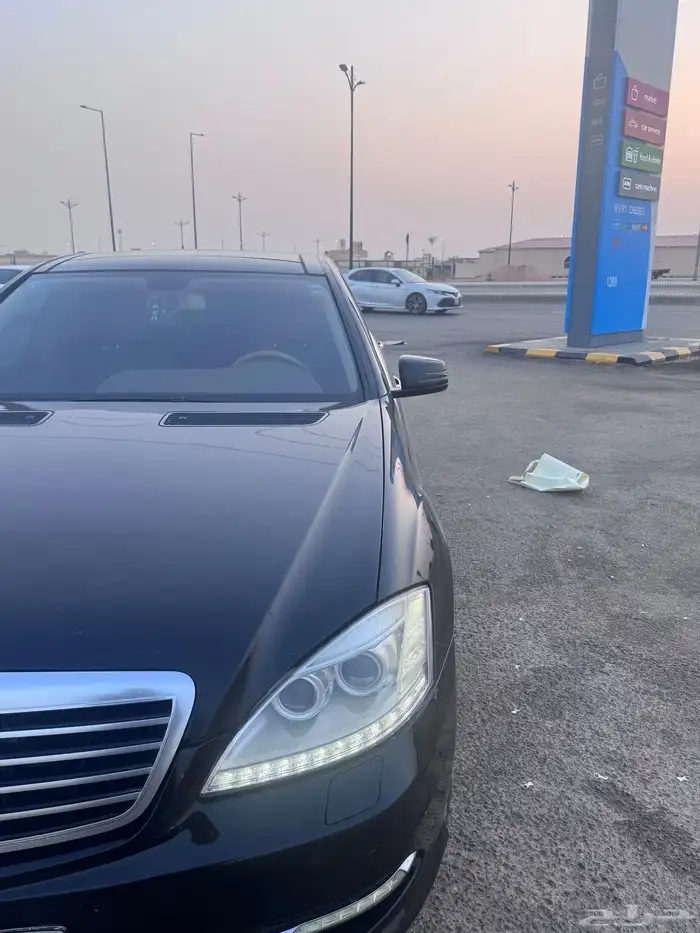 مرسيدس s350 2009 1