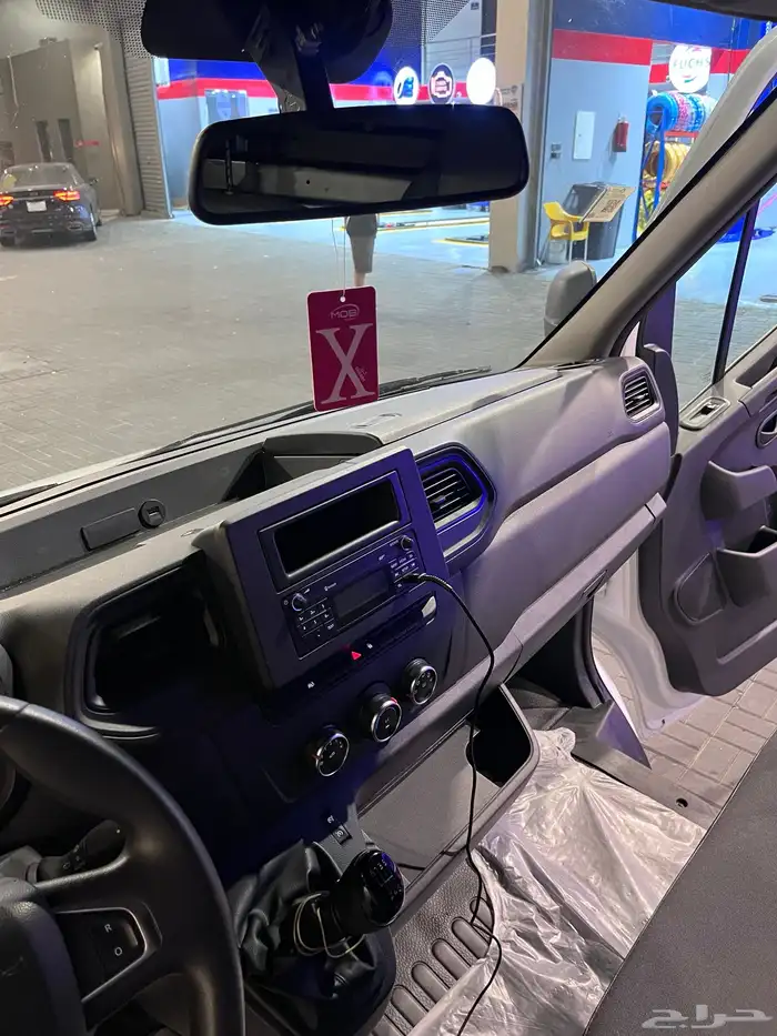 رينو ماستر 2021   دبل تاير (الكفرات الخلفية مزدوجة) بضاعة 7