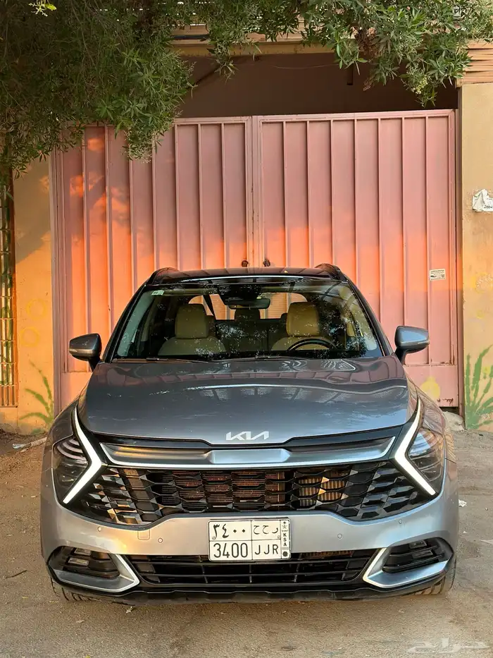 كيا سبورتاج 2023 بدي وكاله محرك 1.6 0