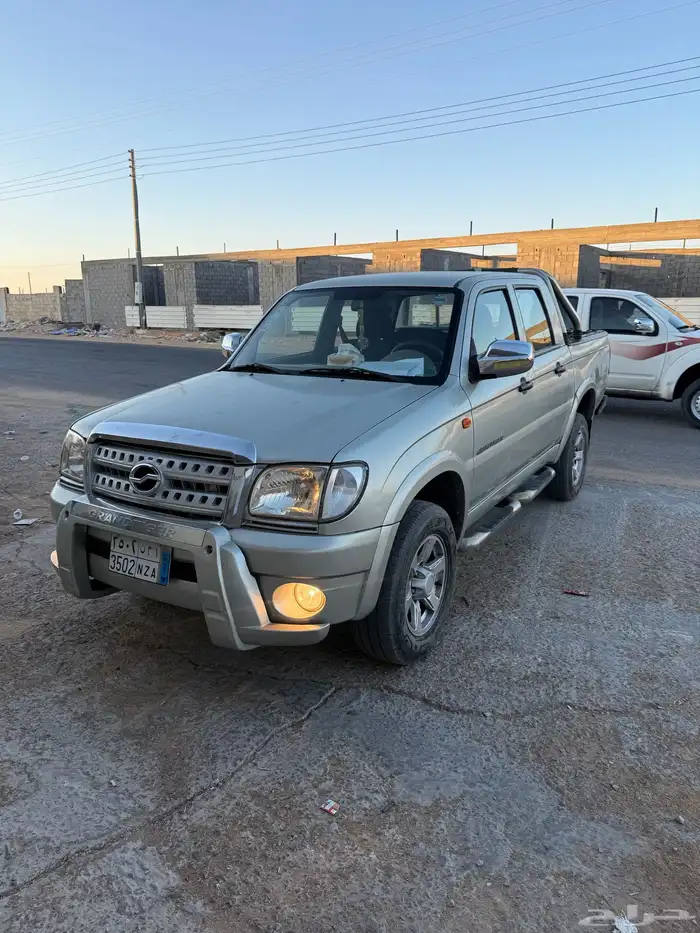 بيك اب دز اكس اوتو 2012 3