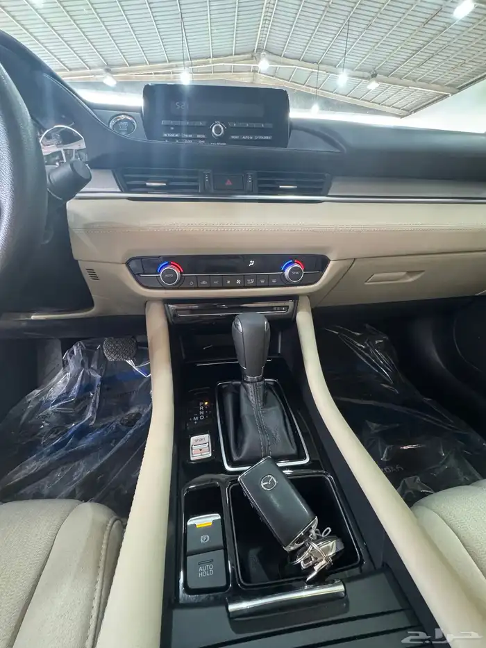 مازدا ستاندر . 10