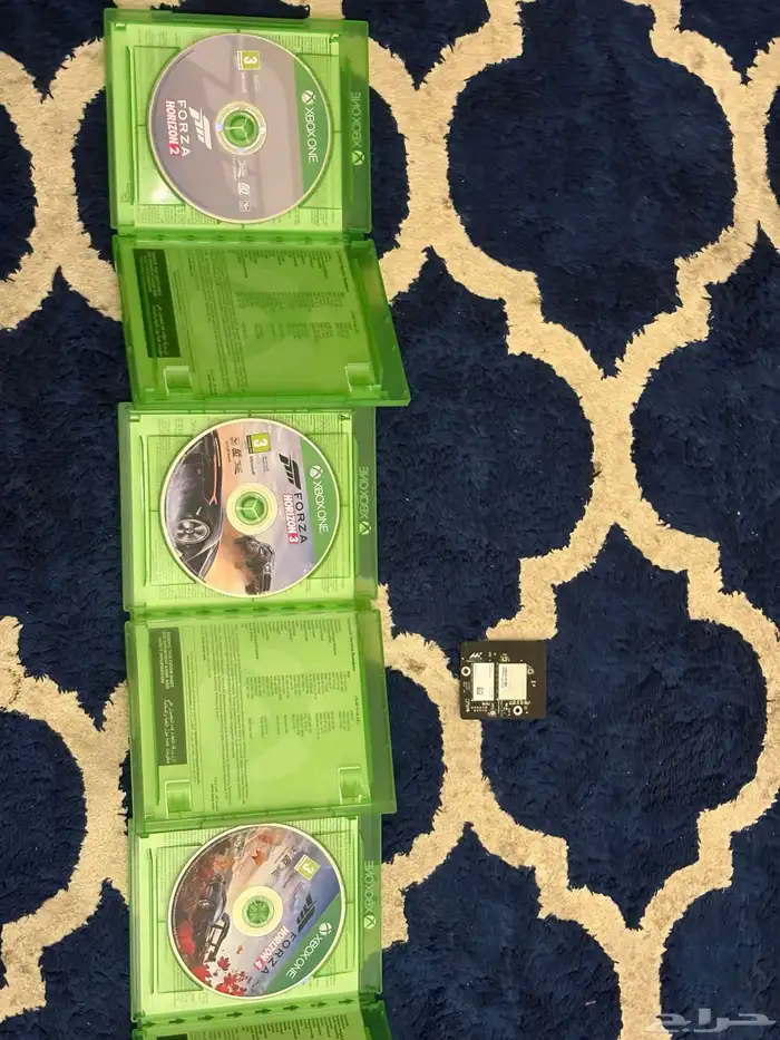 اشرطه اكس بوكس ون 1