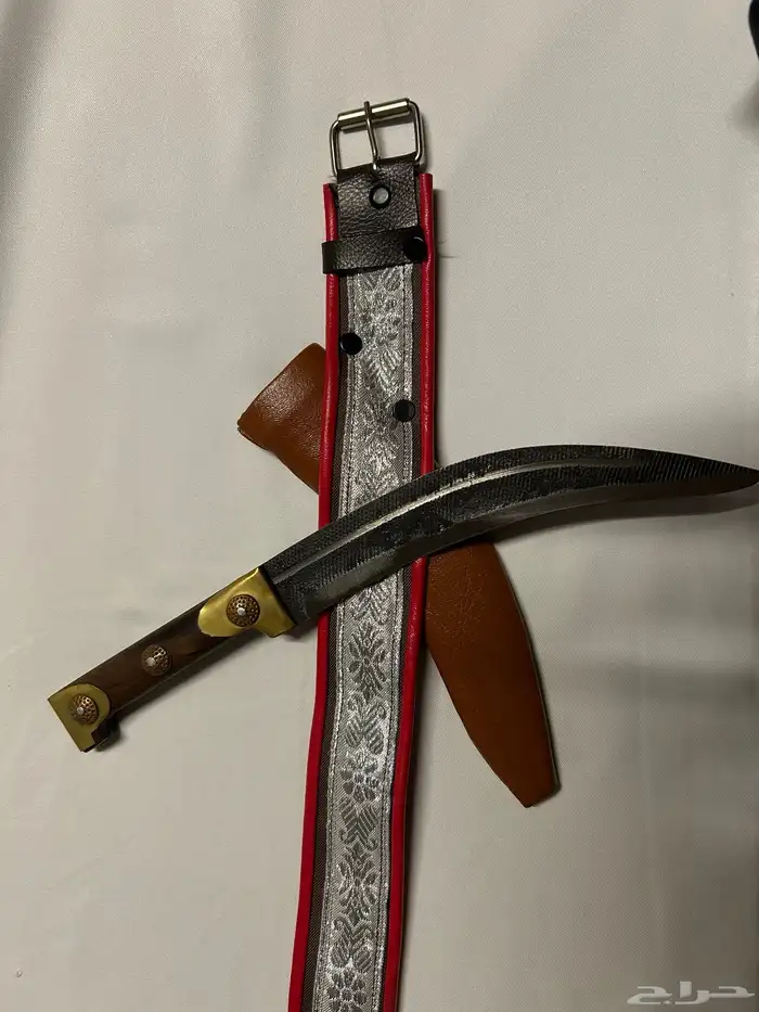 شفره حزام جديده للبيع 1