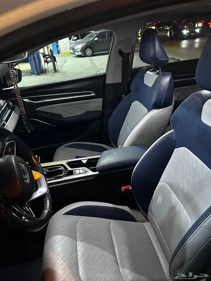 جيلي امجراند 2023 فل كامل 4