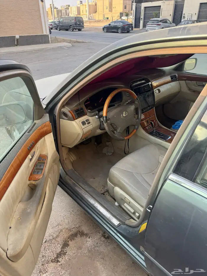 لكزس 2002 11