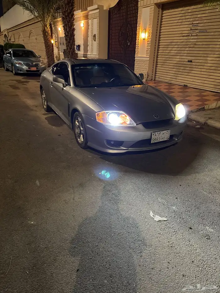 هيونداي كوبيه2003 0