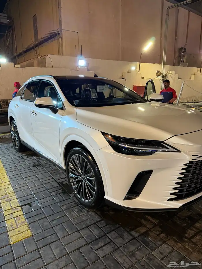 لكزس ارس اكس 6