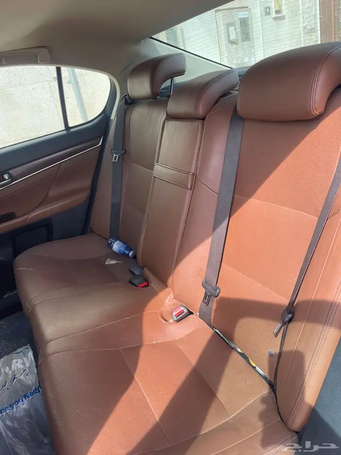 للبيع لكزس gs موديل 2015 10