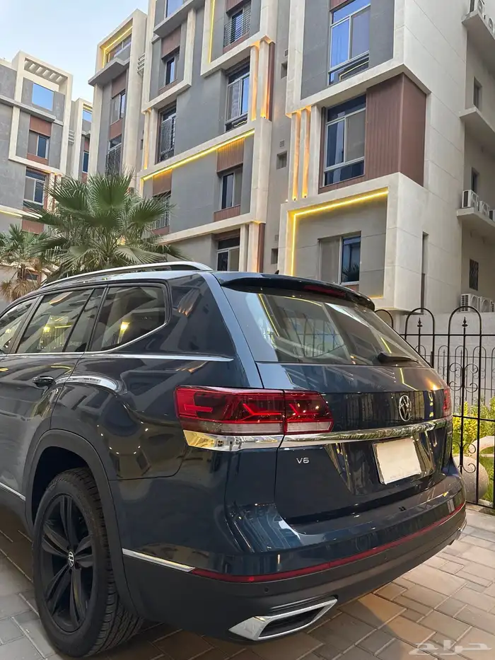 فولكس وأجن تيرامونت فل كامل مخزن 2021 14