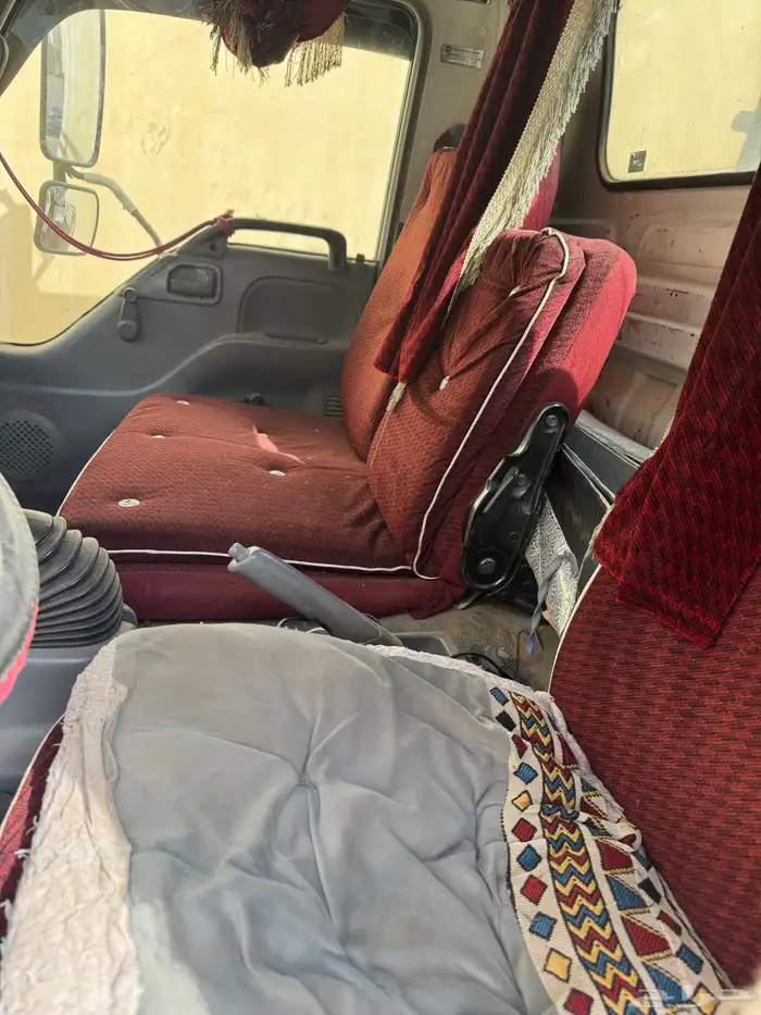 ايسوزو 2008 ونش هايدروليك جامبو للبيع نظيفة ممشي 989958 12