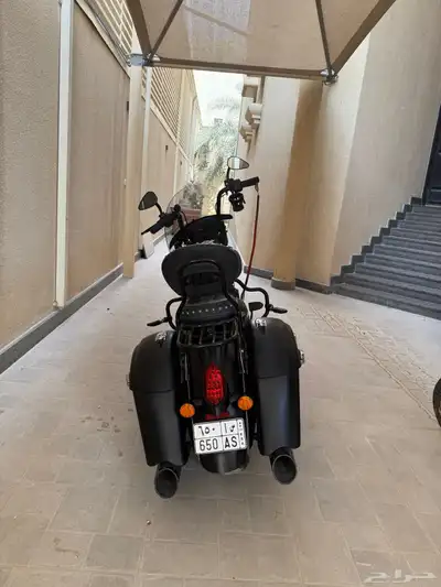 Indian Chief Vintage Dark Horse 2018 index