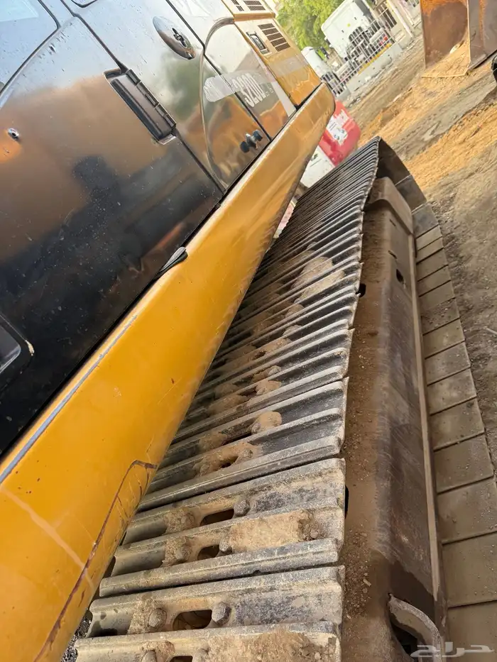 للبيع بوكلين كتربلر 2014 3