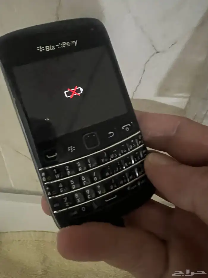 للبيع جوال بلاك بيري اصلي 1