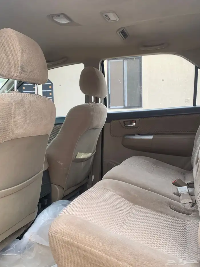 فورتشنر 2013 محول ديزل1kd3000 13