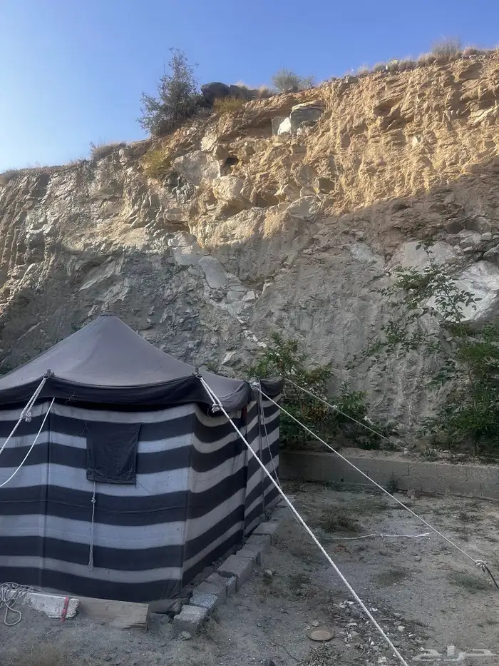 خيمة باكستانية 4x4 0