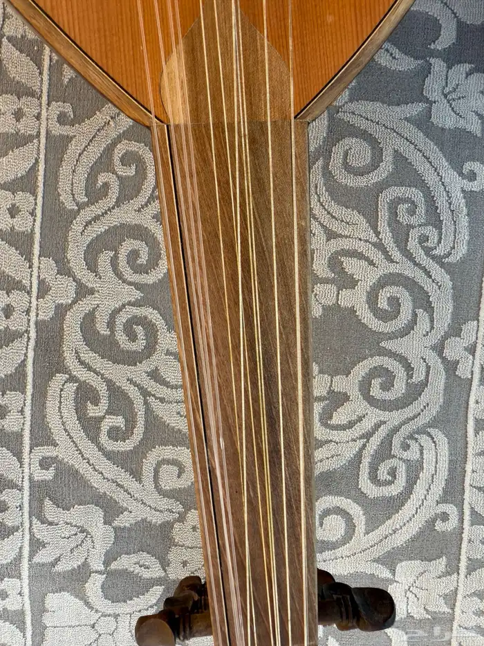 آلة عود ومرواس 6