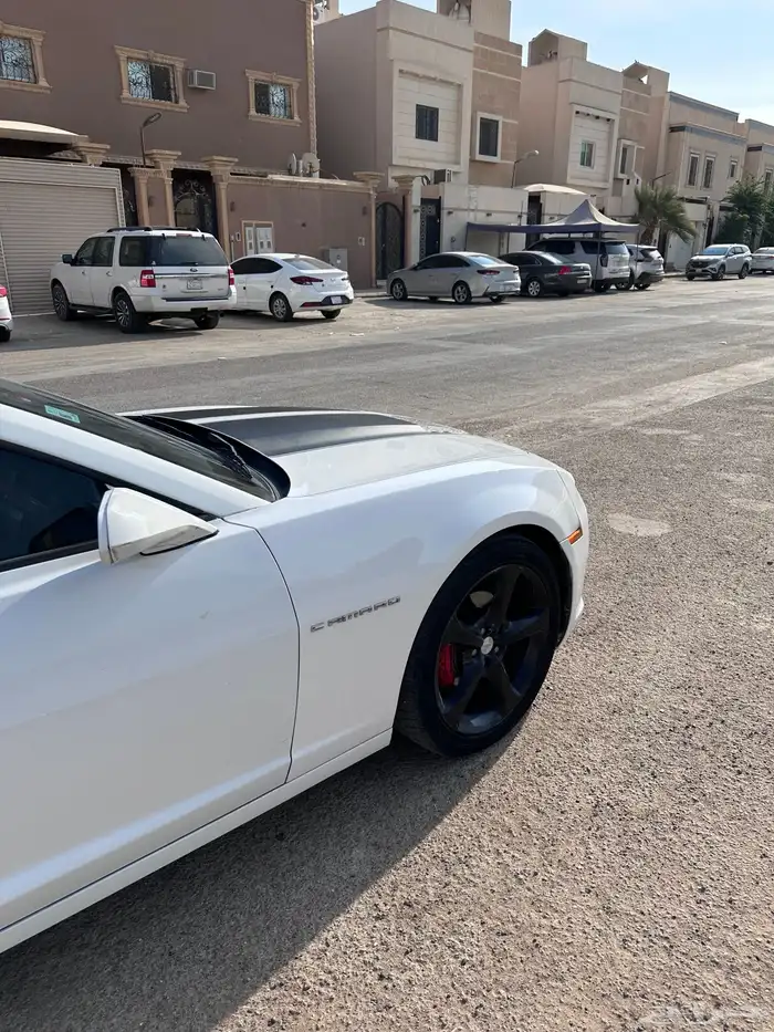 كمارو 2014 Rs 4