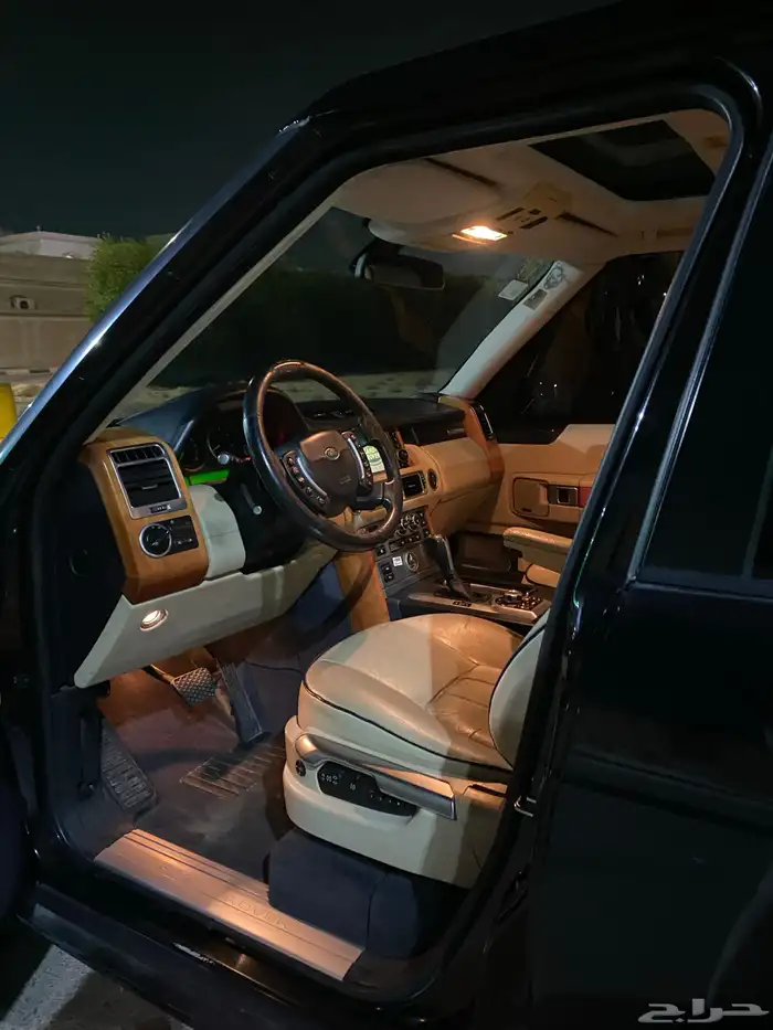 للبيع رنج روفر 2008 فوج 14