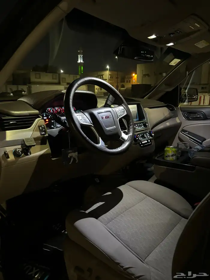 جمس يوكن2019 5