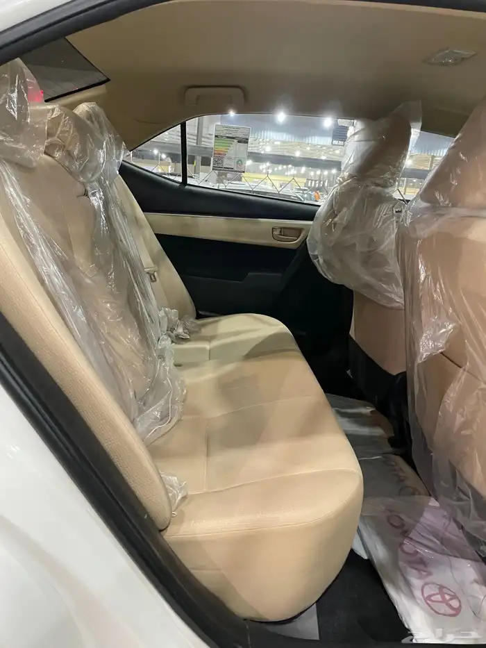 كورلا موديل 2017 ستاندر 13