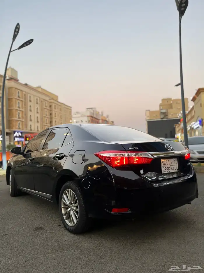 كورلا 2015 نص فل 6