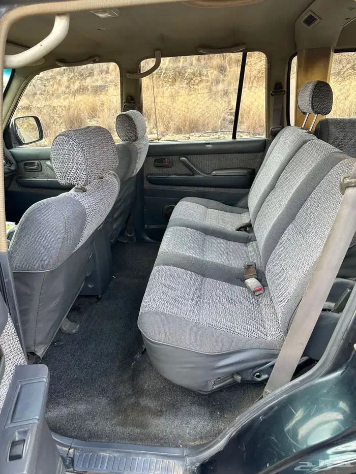 جيب صالون لاندكروزر 1993 نظيف 26