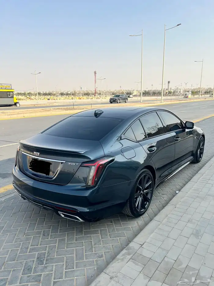 كاديلاك CT5 المالك الاول 5