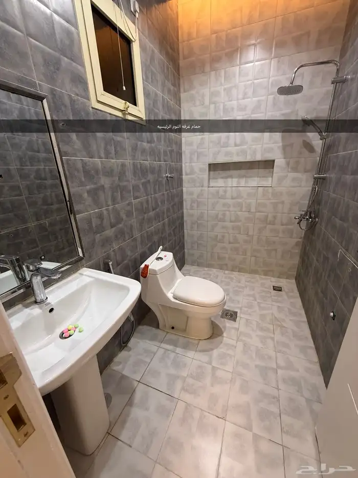 شقه ملحق للإيجار حي الزهراء .. سبيع سابقا 13