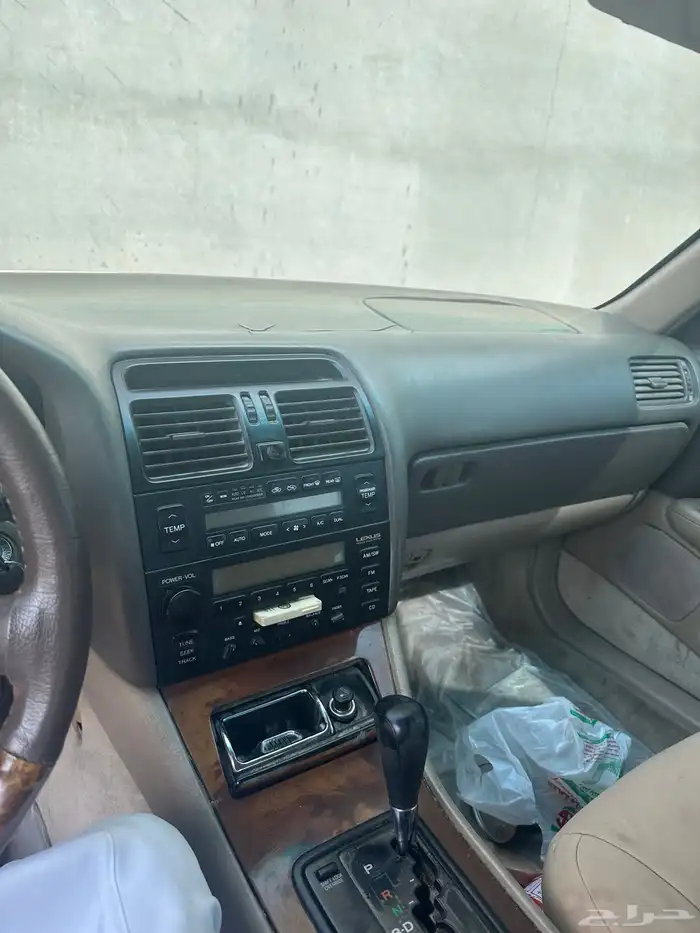 لكزز 400 تشليح او استخدام 8