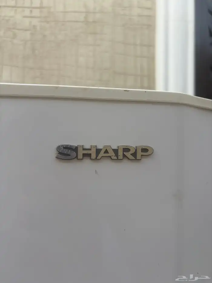 ثلاجه شارب 1