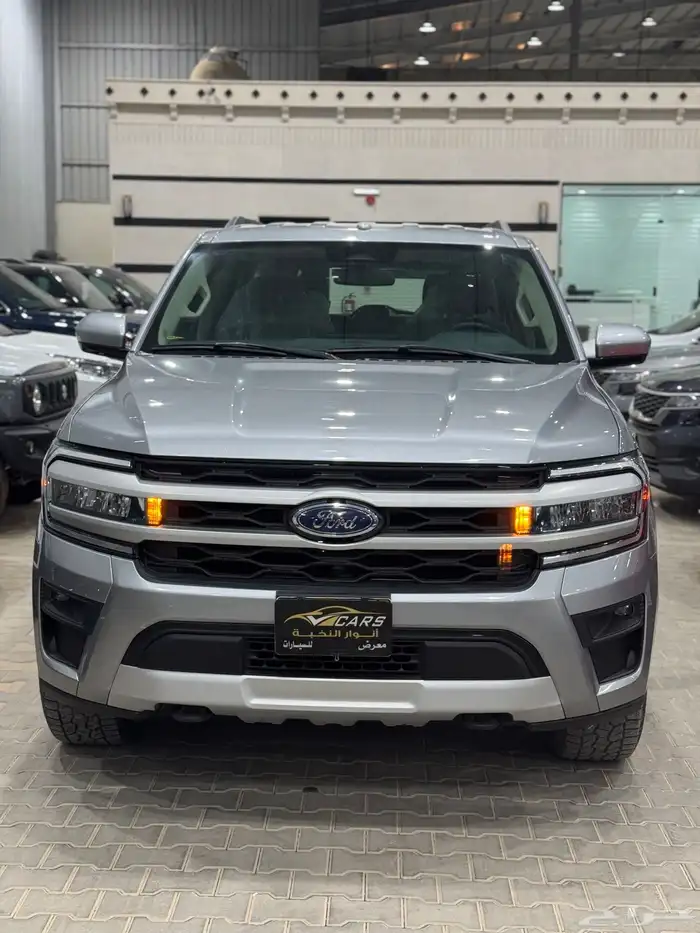 فورد اكسبيدشن موديل 2024 عداد 32 الف كيلو فقط 0