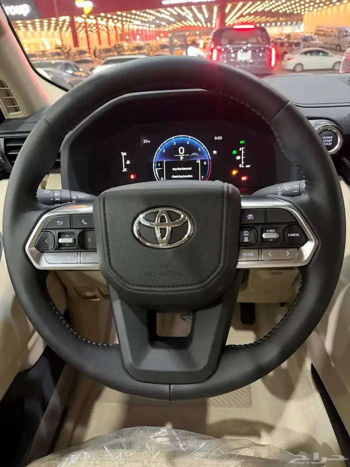 لاندكروزر 2025-GXR-L3سعودي اقل سعر بطاقة 14