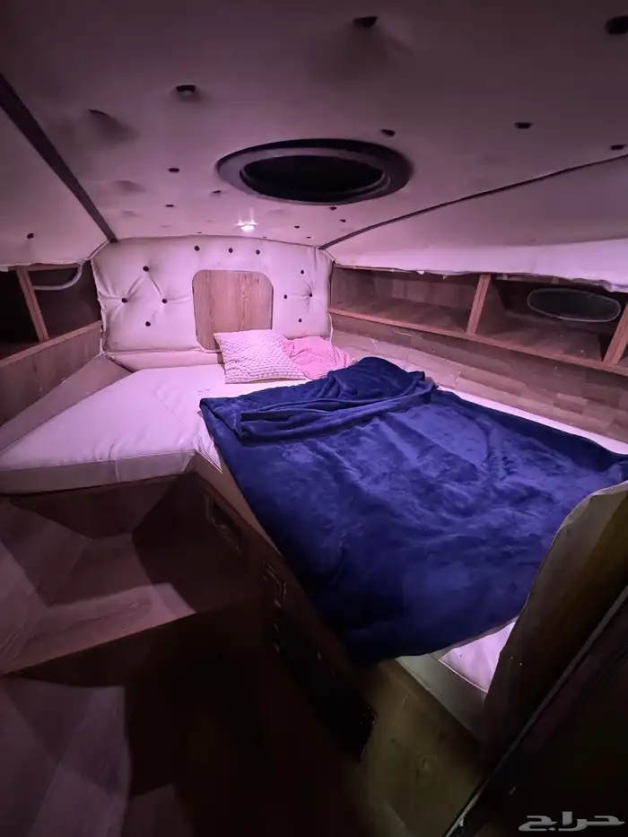 تاجير قارب و بوت ميني يخت في جدة 5