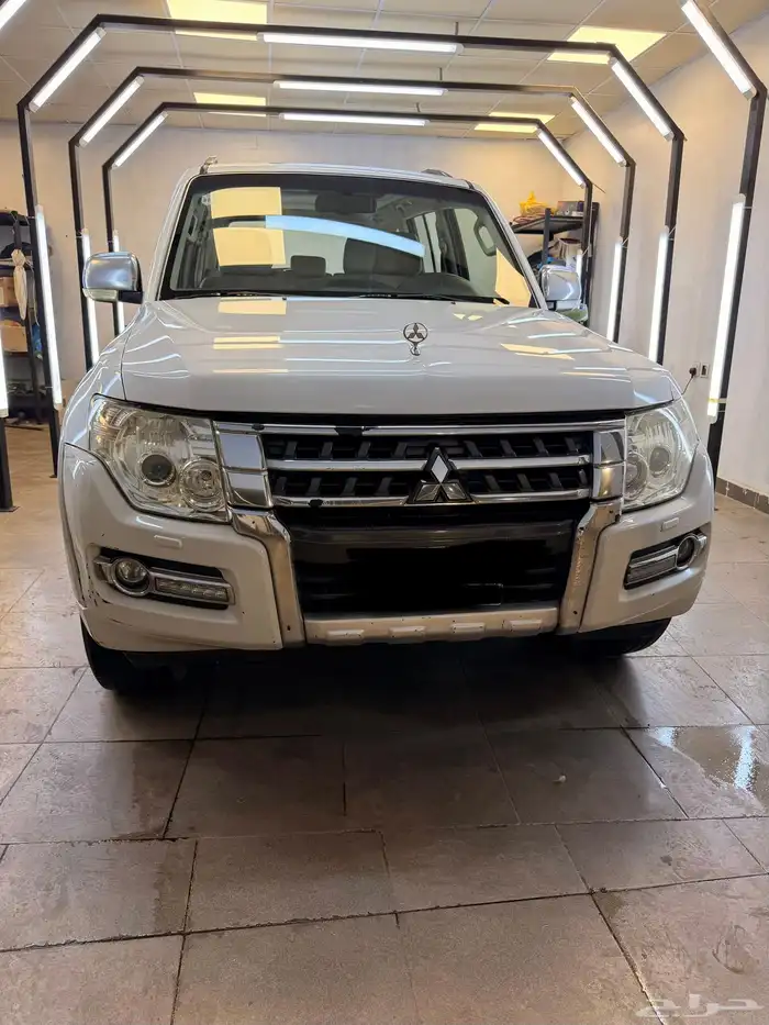 للبيع باجيرو 2015 1