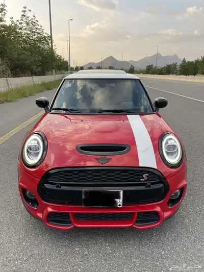 بي ام دبليو ميني كوبر اس فل كامل 2021 index