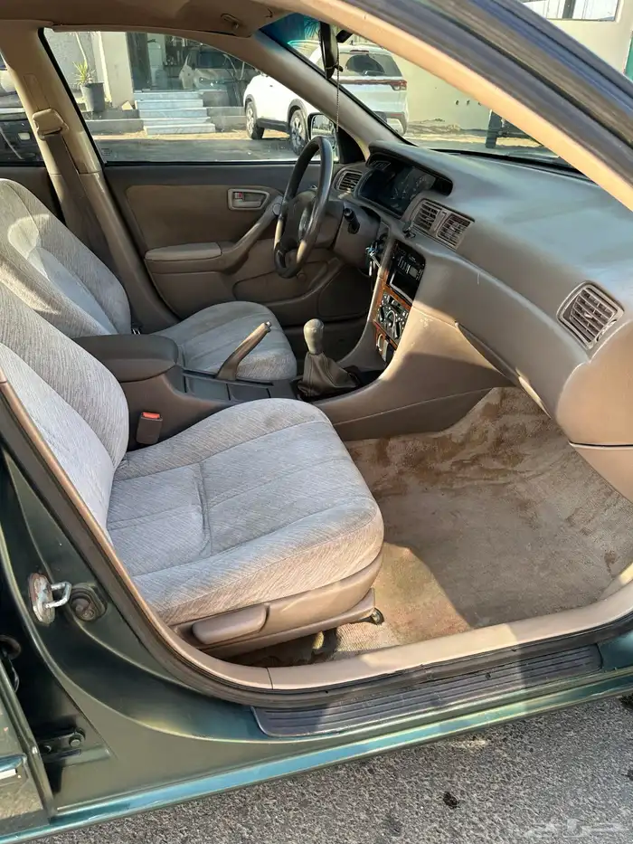 كامري 2001 للبيع او البدل 15