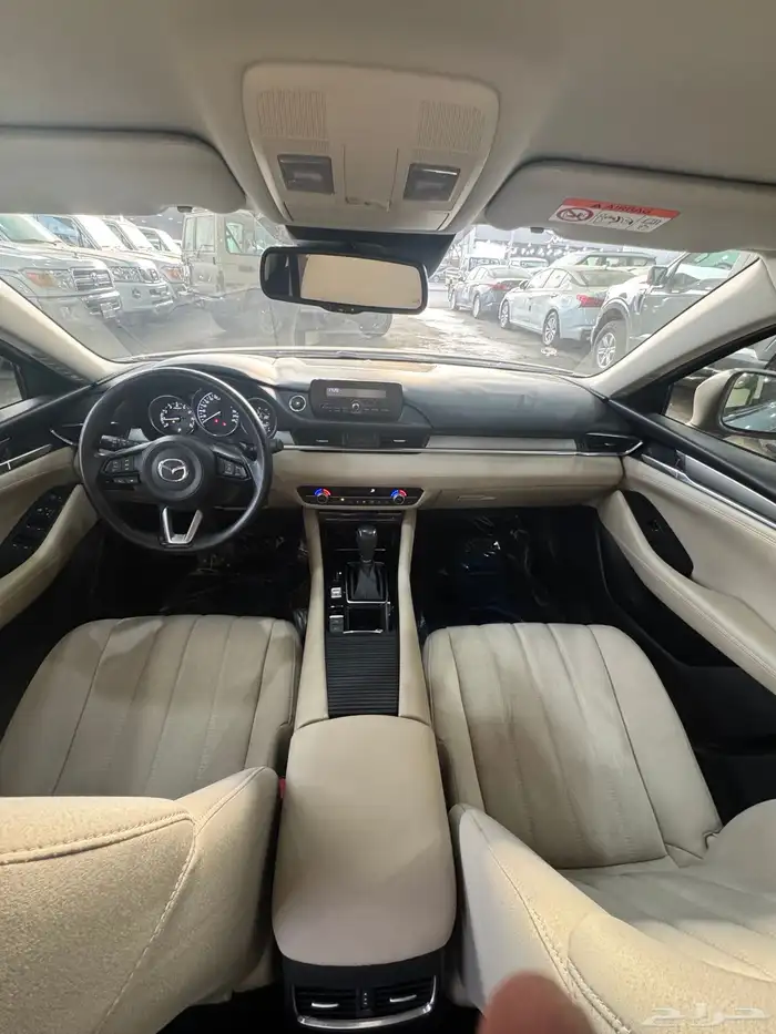 مازدا ستاندر 9