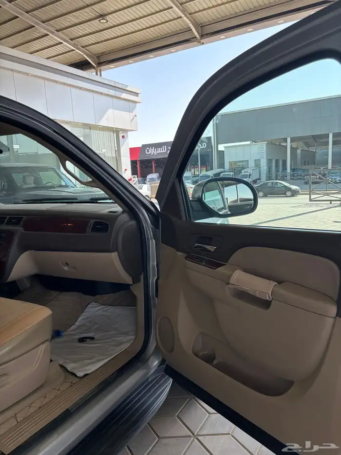 شفروليه تاهو 2014 دبل 12