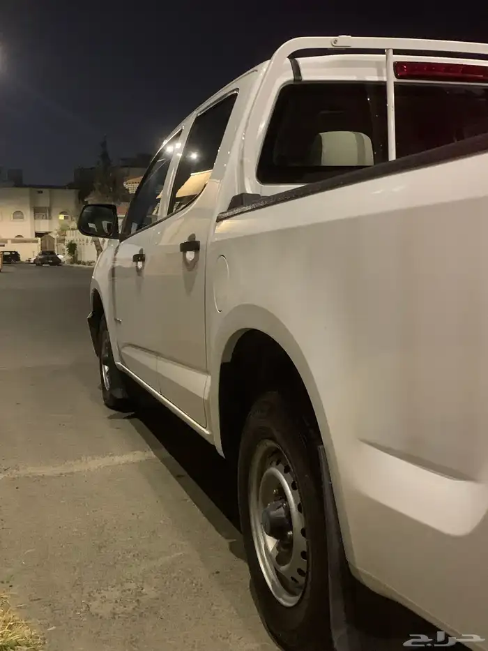 وانيت كلورادو 1