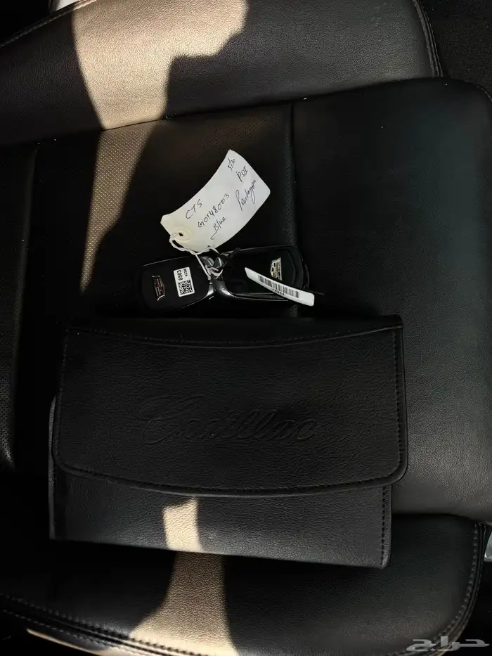 كاديلاك CTS 2016 13